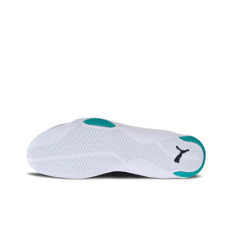 Puma Mercedes-AMG Petronas F1 X R-Cat Machina 'Black Silver Spectra Green'-4