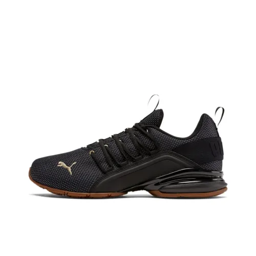 Puma Axelion 'Asphalt Black'