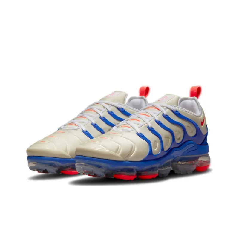 Nike Air VaporMax Plus Coconut Milk Hyper Royal-2