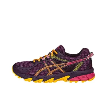 Asics Gel Sonoma 2 Para 'Purple Yellow' Women's
