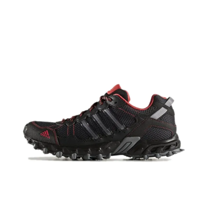 Adidas Rockadia Trail 'Black Red' Women's-0