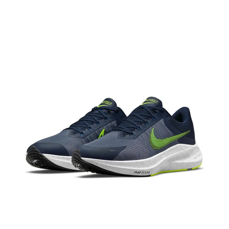 Nike Zoom Winflo 8 Midnight Navy Volt-2