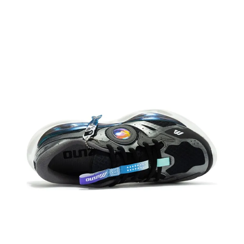 Mizuno Koi Black-2