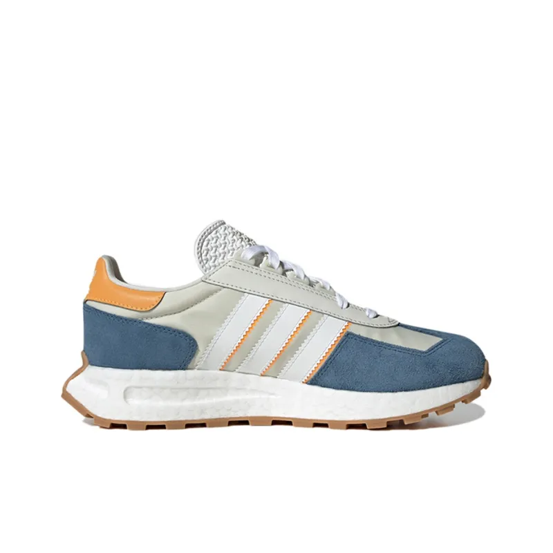 Adidas Retropy Grey Blue Orange-1