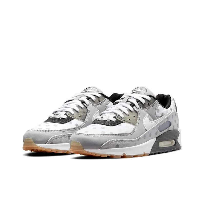 Nike Air Max 90 White Polka Dot-2