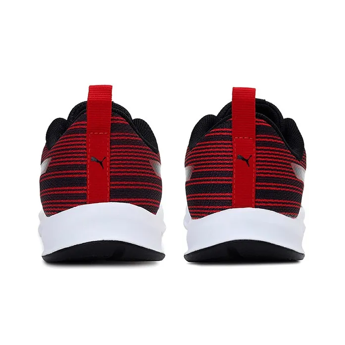 PUMA Brisk Fr Idp Low Top Red/Black/White-3