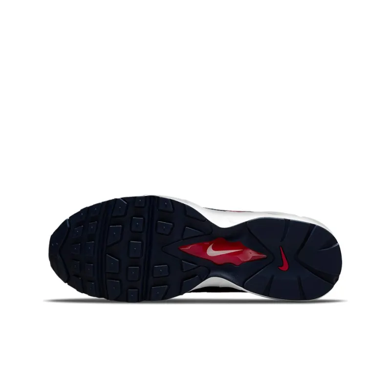 Nike Air Max 96 II Midnight Navy-5
