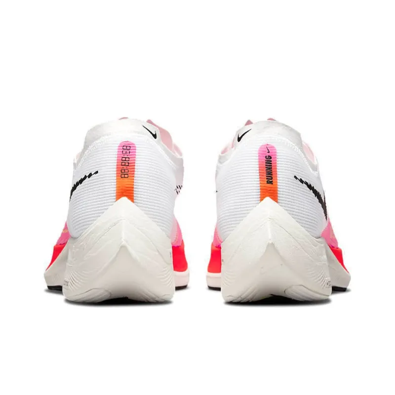 Nike ZoomX Vaporfly Next% 2 White Pink-4