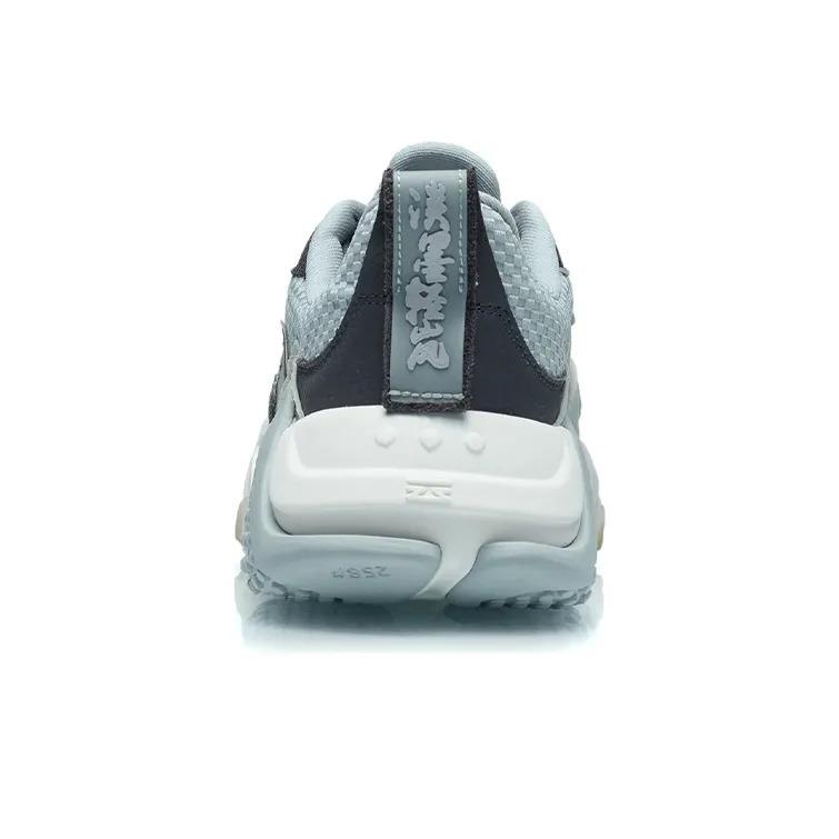 LiNing Ink Mist Low Top Casual Shoes Men's-4
