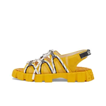FENDI Sarah Coleman X FENDI Force Sandal 'Mimosa'