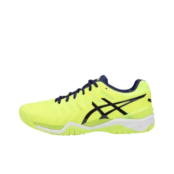 Asics Gel Resolution 7 'Yellow'