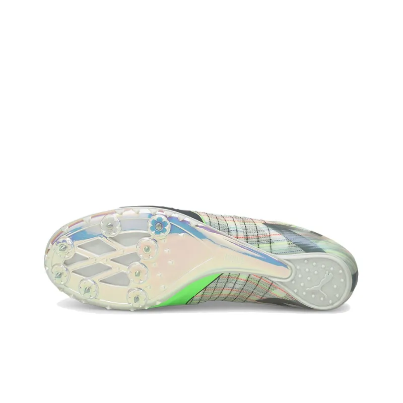 PUMA Evo Speed Tokyo Future 2 Spectra 'Black White Green'-4