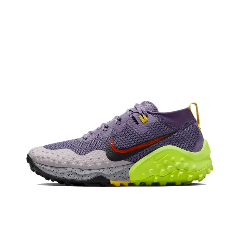 Nike Wildhorse 7 'Canyon Purple Atmosphere Grey' Women's-0