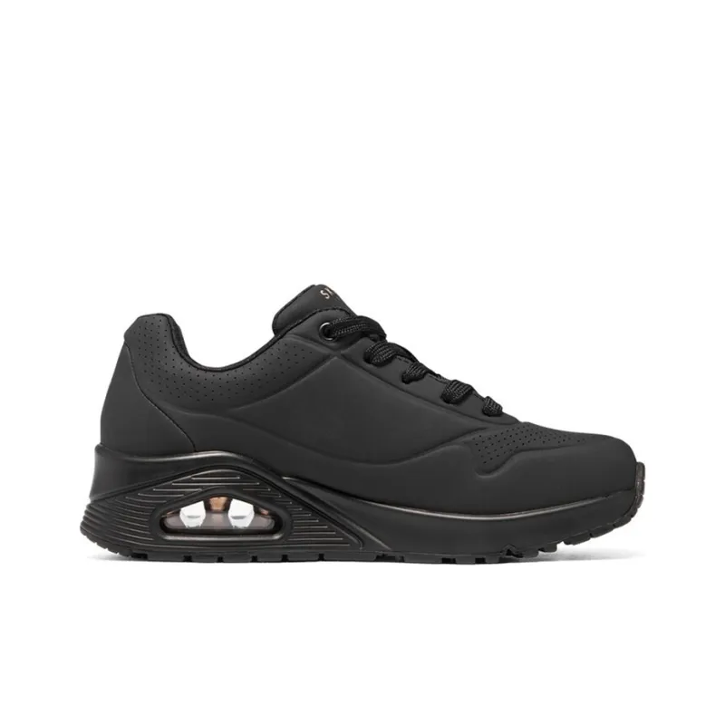 Skechers Uno 'Black' Women's-1