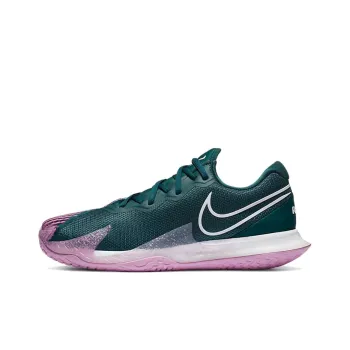 Nike Court Air Zoom Vapor Cage 4 'Dark Teal Pink'