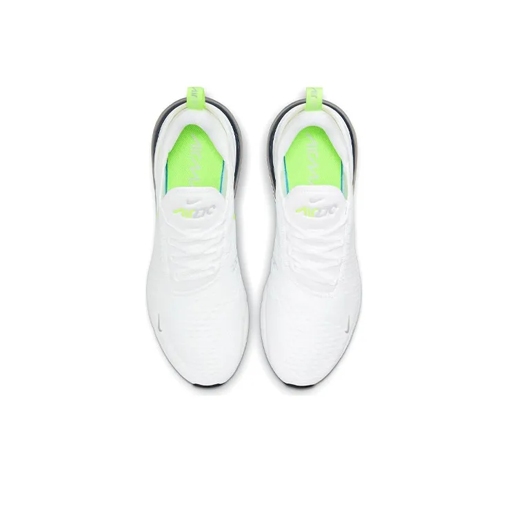 Nike Air Max 270 Essential White Volt Wolf Grey-2