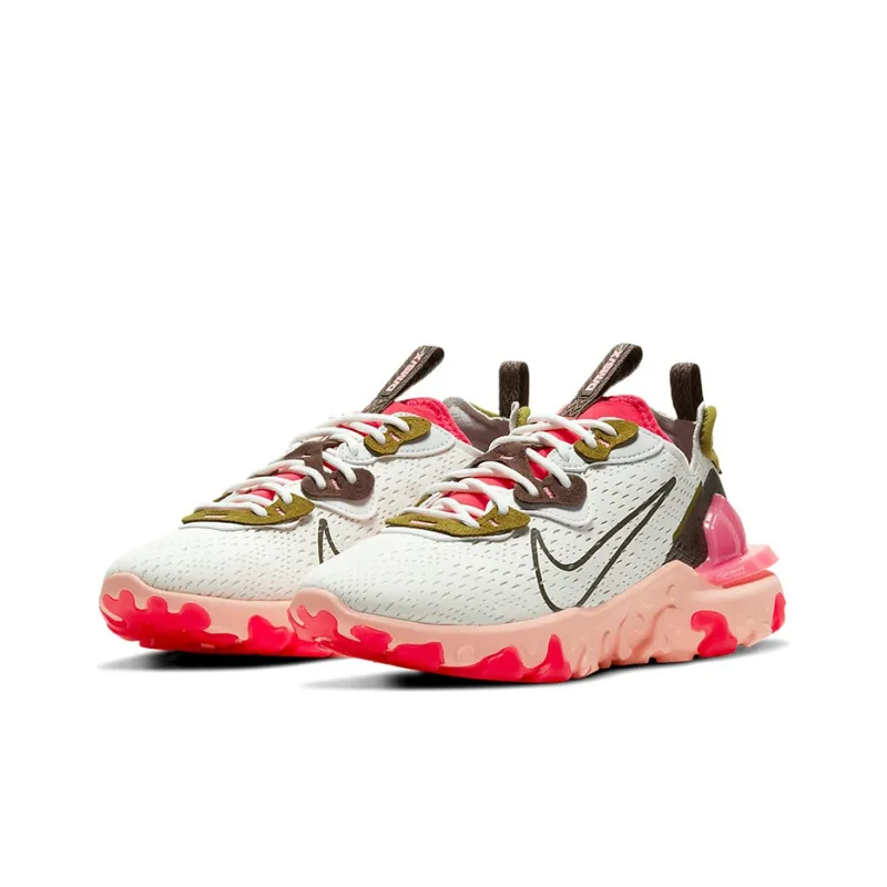 Nike React Vision Siren Red Women's-2