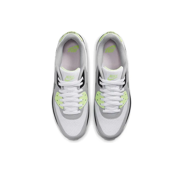Nike Air Max 90 Golf White Particle Grey Barely Volt-3