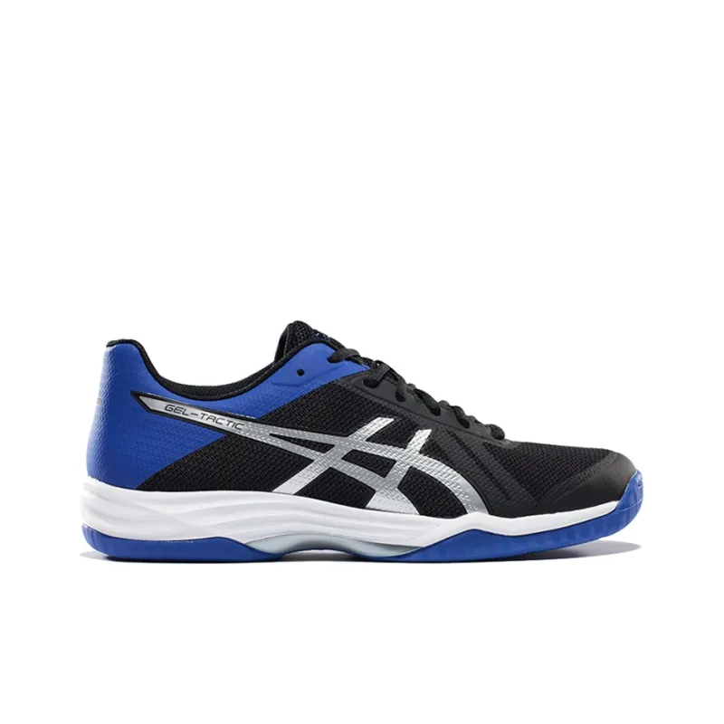 Asics Gel Tactic 'Black Blue'-1