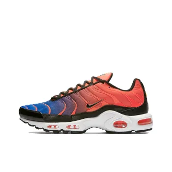 Nike Air Max Plus Gradient Pack Total Crimson