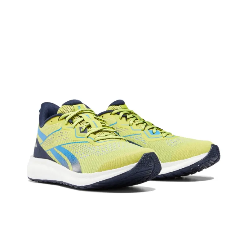 Reebok Women's Forever Floatride Energy 2.0 'Chartreuse Navy' Women's-2