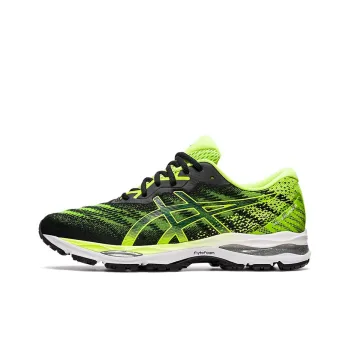 Asics Gel Ziruss 4 'Black Hazard Green'