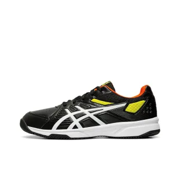 Asics Court Slide Clay 'Black Sour Yuzu'