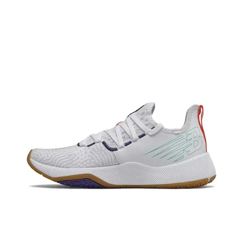 New Balance FuelCell Trainer 'White Virtual Violet' Women's