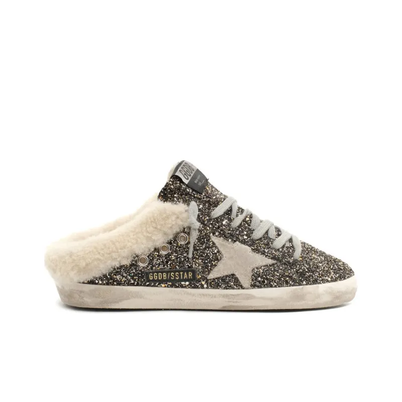 Golden Goose Super-Star Sabot Sneakers-1