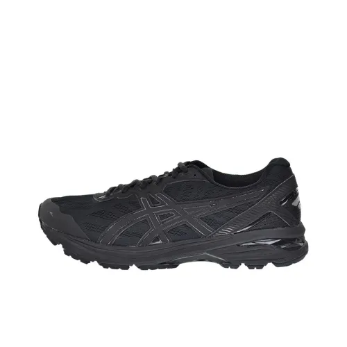 Asics GT-1000 5 Running Shoes Men Low-Top Black