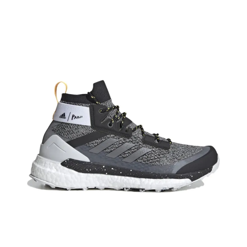 Adidas Parley X Terrex Free Hiker 'Grey Solar Gold' Women's-1