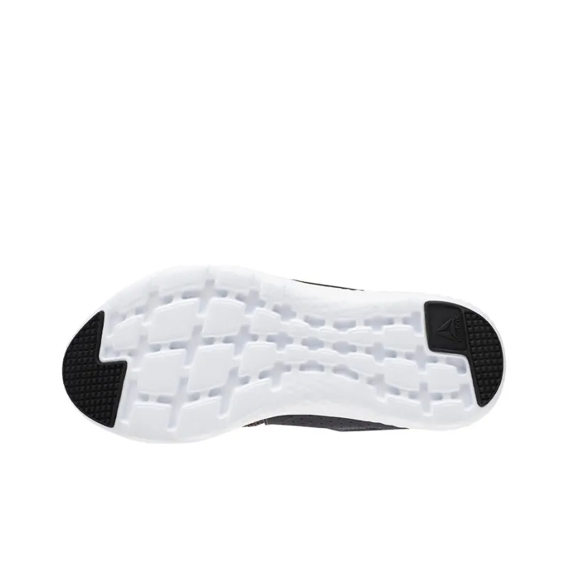 Reebok Astroride Run Lightweight And Breathable Low-Top Running Shoes Women's Black-5