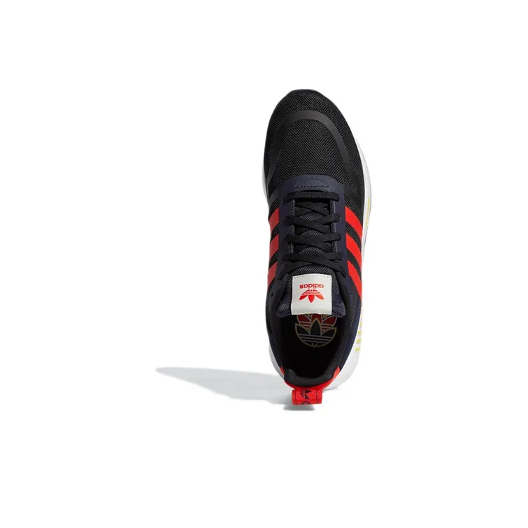 Multix Adidas Originals 'Black Red Legend Ink'-4