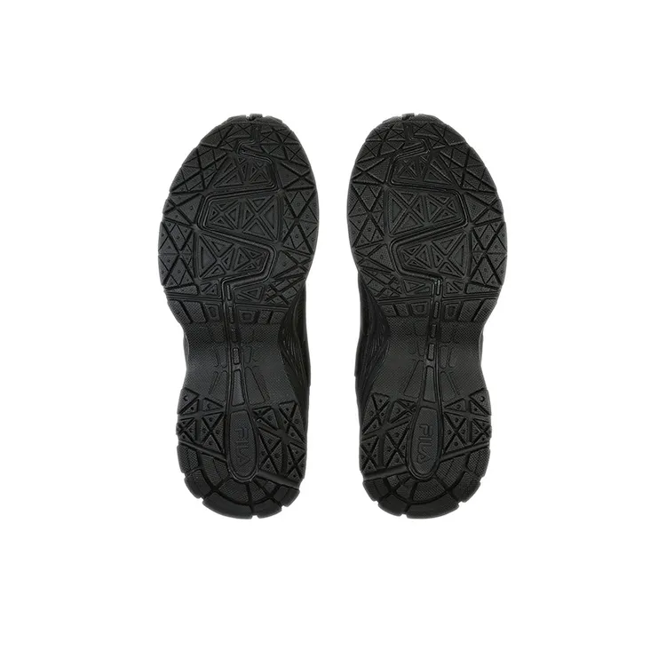 FILA Low Top 'Charcoal Black'-5