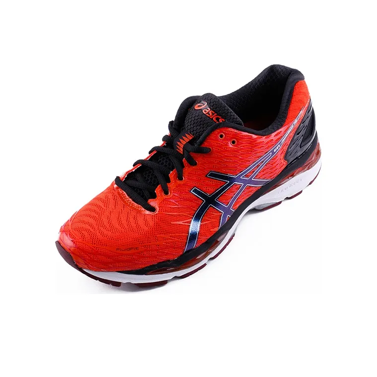 Asics Gel Nimbus 18 'Red Blue'-1