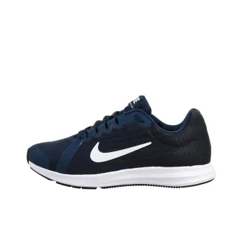 Nike Downshifter 8 Low-Top Blue/White GS