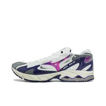 Mizuno Wave Solar 'Blue Purple Silverwhite'