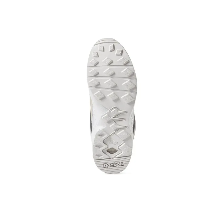 Reebok Pyro Non Slip Wear Resistant Shock Absorption Retro Casual Gray-4