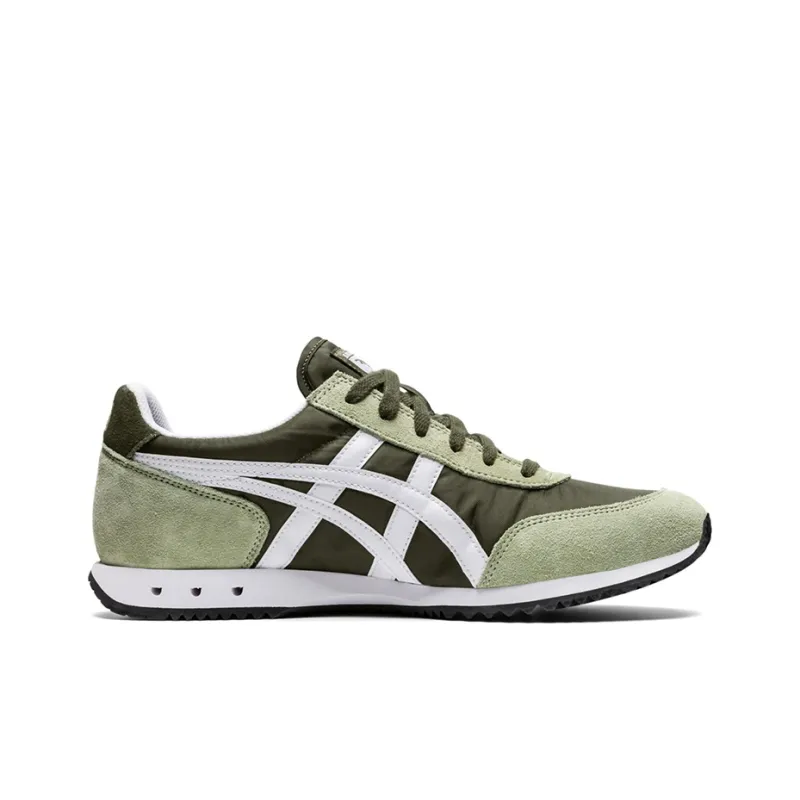 Onitsuka Tiger New York 'Bronze Green White'-1