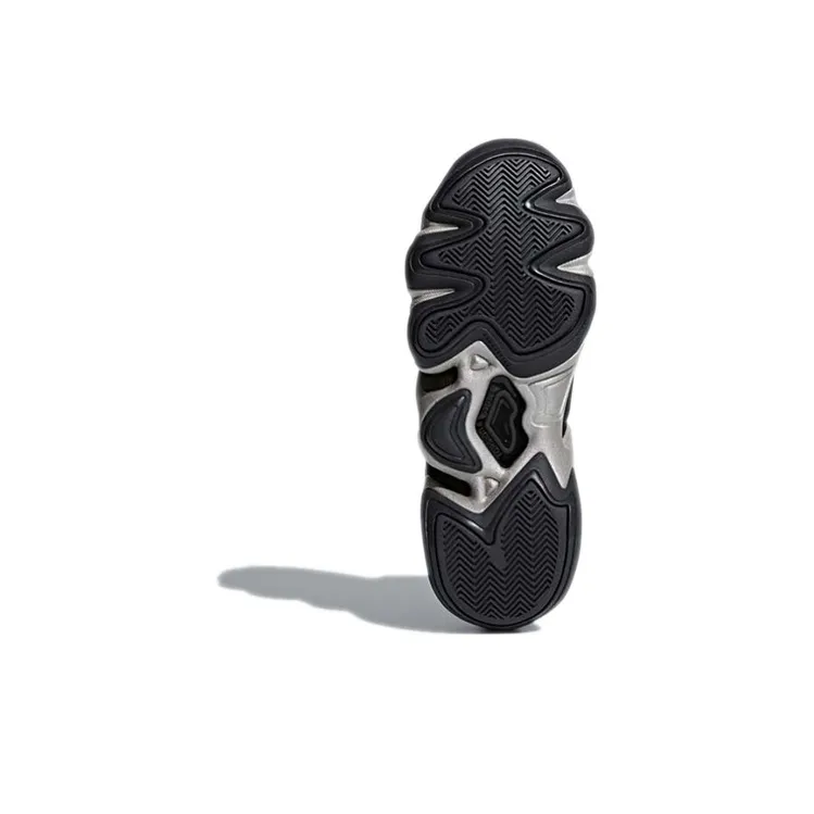 Adidas Crazy 8 Adv Black Platinum Women's-5