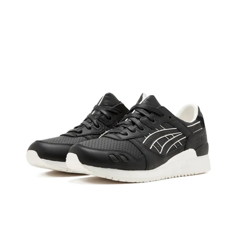 Asics Gel Lyte 3 'Black White'-1