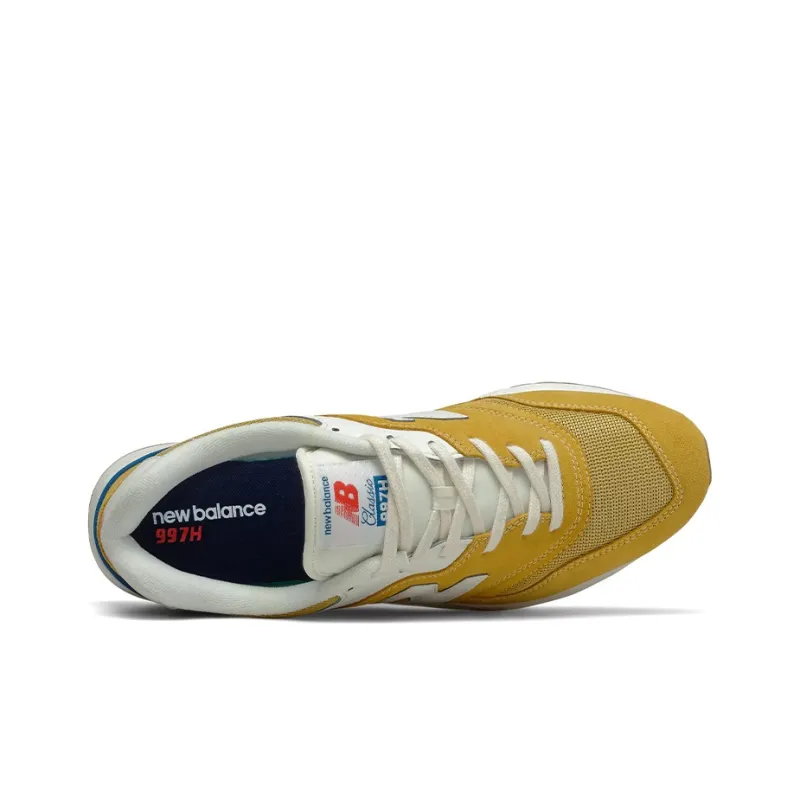 New Balance 997H Varsity Gold-2