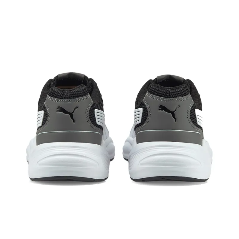 PUMA 90s Runner Nu Wave 'Black White'-3