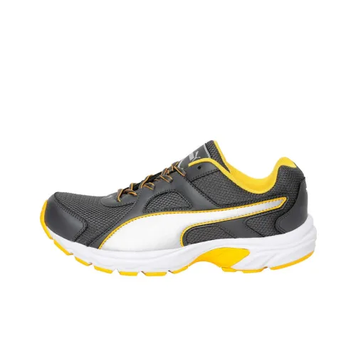 PUMA Hercules Running Shoes Men Low-Top Dark Gray