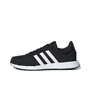 Run 60s Women's Adidas Neo 2.0 'Black White' Women's