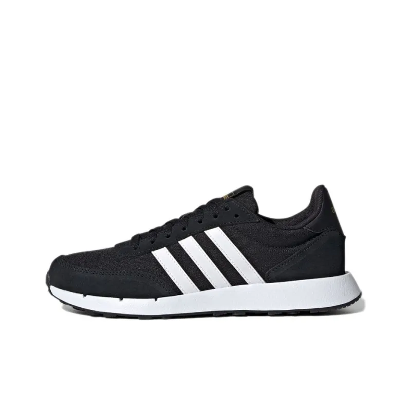 Adidas Run 60s 2.0 Shoes 'Black White' Women's-0