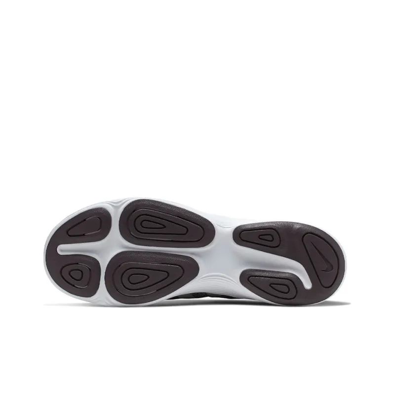 Nike Revolution 4 Breathable Shock Absorption Non Slip Low Tops Gray-5
