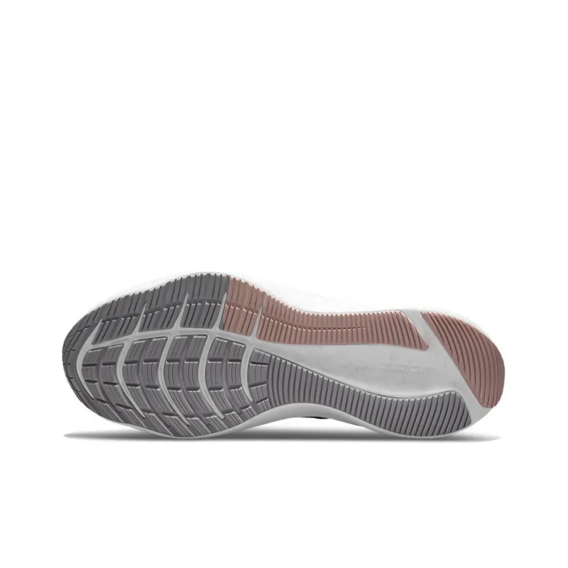 Nike Air Zoom Winflo 8 Premium 'Grey Fog Pale Coral' Women's-5