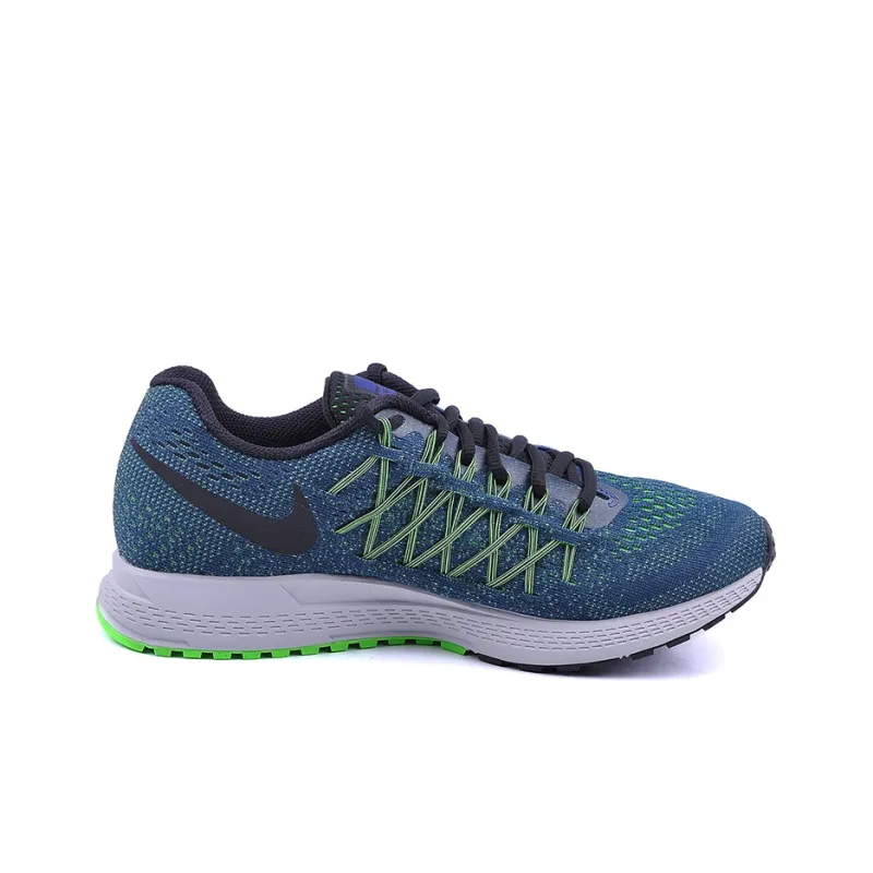 Nike Air Zoom Pegasus 32 Cushioned Slip-Resistant Breathable Low-Top Marathon Running Shoes Men's Jasper-1