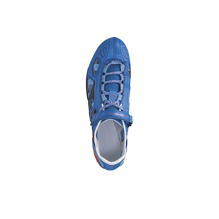 Mizuno Chrono Inx 9 'Blue Red'-2